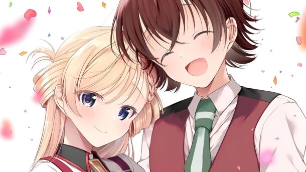 El romcom Isshiki-san wa Koi o Shiritai confirma su adaptación al anime