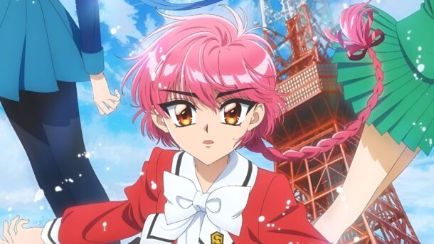 El remake de Magic Knight Rayearth se estrenará en 2026