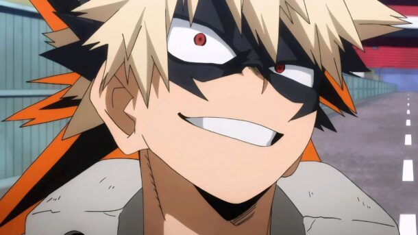 Kohei Horikoshi ilustra a los 10 héroes más populares de My Hero Academia