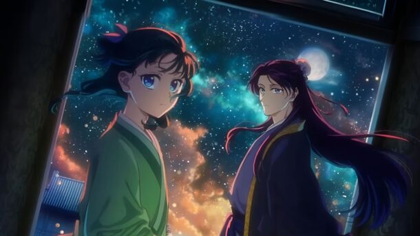 Kusuriya no Hitorigoto confirma su tercera temporada y película con historia original