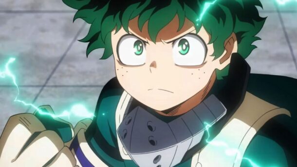 Creador de Boku no Hero Academia participa activamente en la película live-action de Netflix