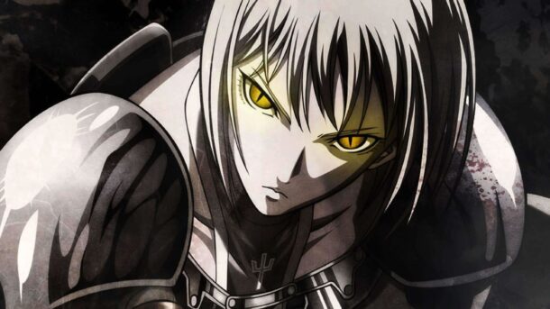 Claymore desaparece del catálogo de Crunchyroll sin explicación oficial