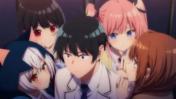 El anime romcom Tune In to the Midnight Heart revela un nuevo video promocional
