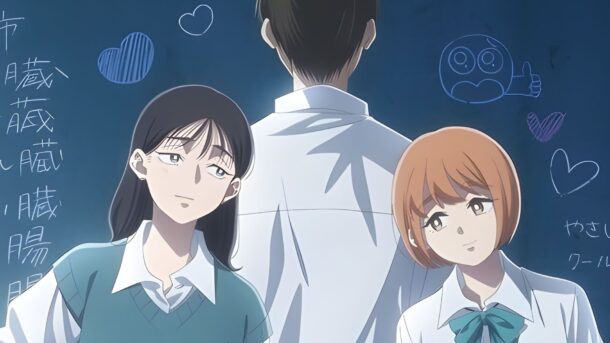 Kirio Fan Club revela su primer tráiler y elenco principal del anime