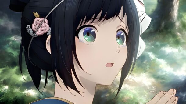 Sparks of Tomorrow, el nuevo anime de Kyoto Animation, se estrenará en 2026