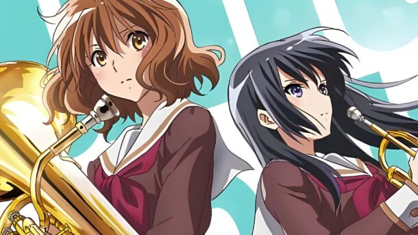 Hibike! Euphonium revela un nuevo tráiler para su película final