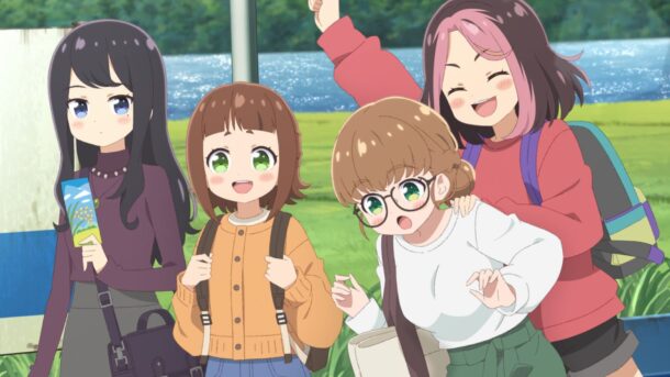 Se anuncia el anime original Tetsuryo! Meet with Tetsudou Musume