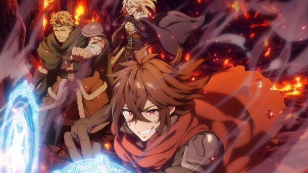 Las novelas I Became a Legend After My 10 Year-Long Last Stand tendrán adaptación al anime
