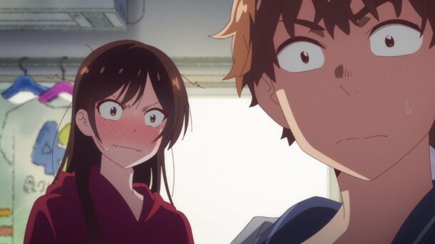 Autor de Kanojo Okarishimasu responde a crítica sobre la duración del manga