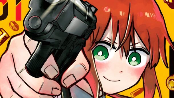 El manga Kindergarten Wars confirma su adaptación al anime
