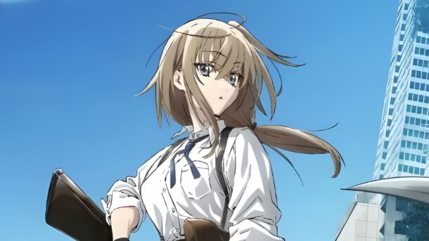 El nuevo anime de Magical Girl Lyrical Nanoha llegará en 2026