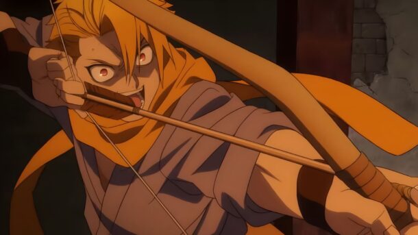 Yomi no Tsugai estrena tráiler y confirma largo formato para 2026