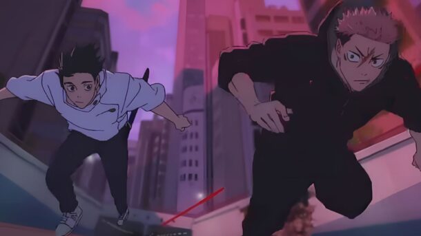 Se revela nuevo tráiler para la película JUJUTSU KAISEN: Ejecución