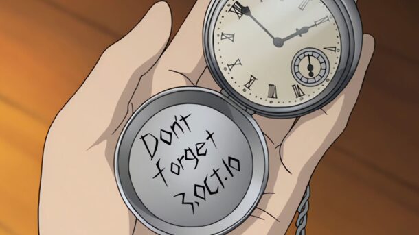 ¿Por qué el 3 de octubre es una fecha tan importante en Fullmetal Alchemist?