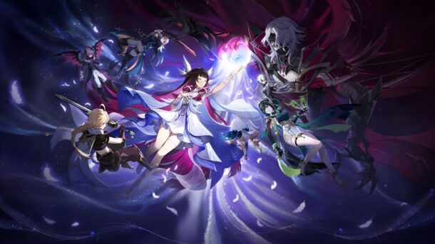 Genshin Impact 6.1 presenta sus banners, eventos y recompensas