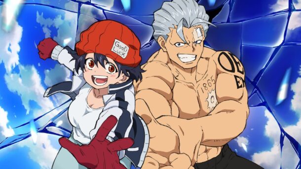 Undead Unluck anuncia su especial de una hora para diciembre y cambia de estudio