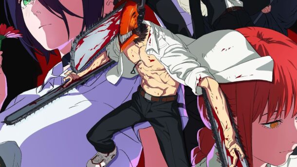 Chainsaw Man mantiene el primer lugar en taquilla japonesa durante cinco semanas consecutivas