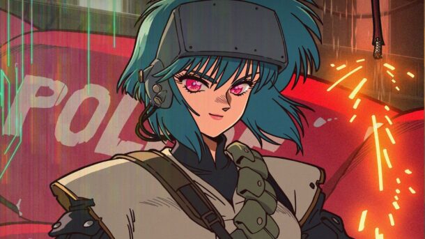 El nuevo anime de Ghost in the Shell se estrenará en enero de 2026