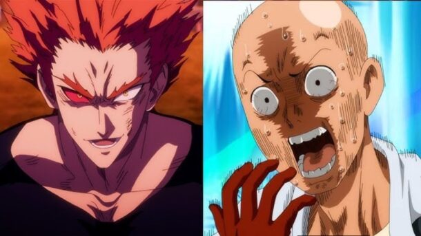 One Punch Man enfrenta fuertes críticas por la calidad de su tercera temporada