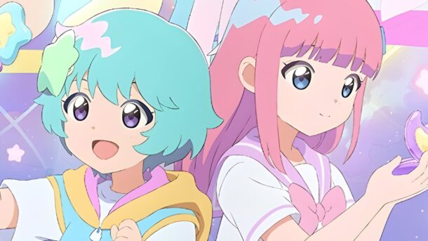 Studio Pierrot estrenará el anime original Magical Sisters LuluttoLilly en abril de 2026