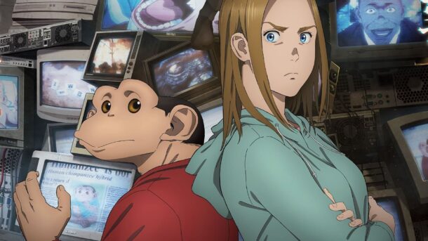 The Darwin Incident presenta su primer tráiler y confirma voces principales