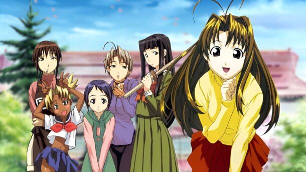 El creador de Love Hina, Ken Akamatsu, deja su cargo político