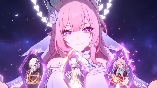 Honkai: Star Rail anuncia colaboración global con Crunchyroll