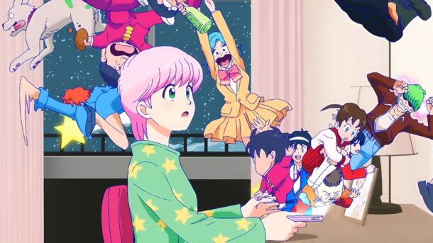 Oficial: El clásico High School! Kimengumi regresará con un nuevo anime en 2026