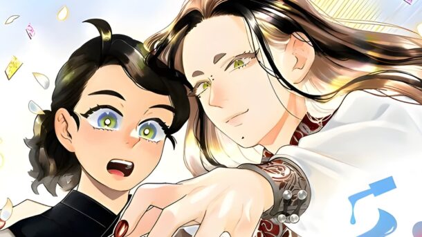 Apprentice Nail Artist in a Foreign Land Anime Announced