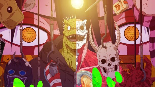La esperada secuela de Dorohedoro se estrenará en 2026