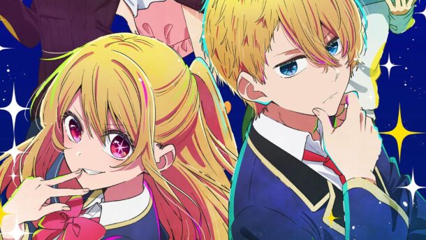 Oshi no Ko "cambia de casa" y se muda a Crunchyroll