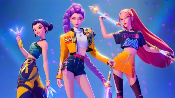 Directores aclaran que KPop Demon Hunters no es anime pese a sus influencias