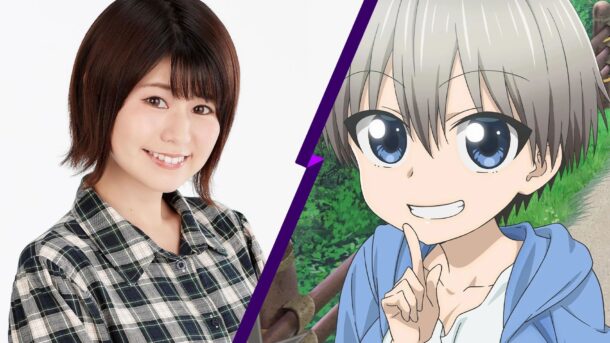 Naomi Ozora, seiyuu de Uzaki-chan, fue hospitalizada por problemas de salud