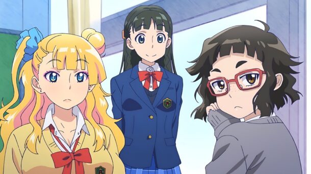 Oshiete! Galko-chan vuelvedespués del arresto de su creador