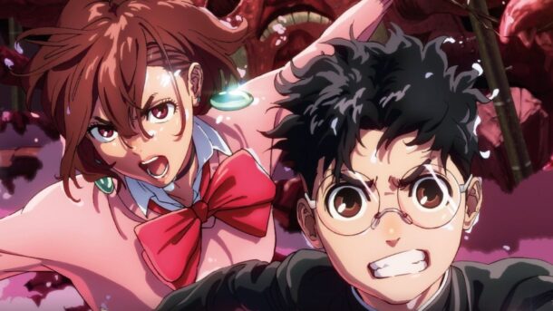 Si te gustó Dandadan, estos 10 animes son ideales para ti