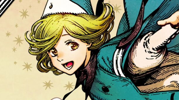 Witch Hat Atelier vuelve a triunfar en los Harvey Awards 2025