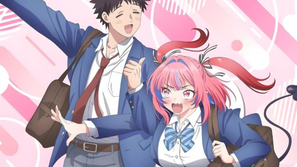 El anime Kanan-sama wa Akumade Choroi revela su primer tráiler
