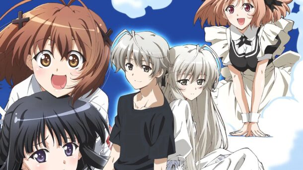 Yosuga no Sora reaparece tras 9 años de silencio y promete anuncios