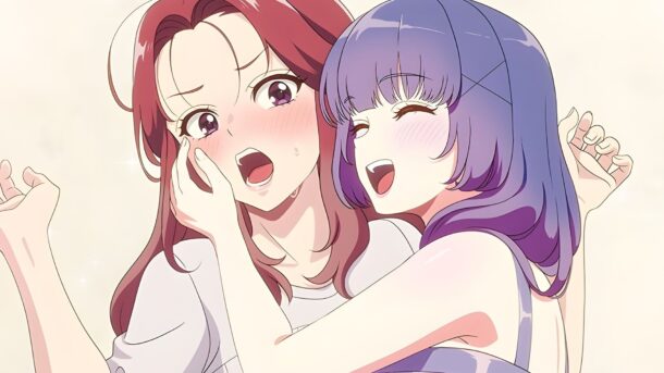 El anime yuri Android wa Keiken Ninzu ni Hairimasu ka?? se estrenará en enero