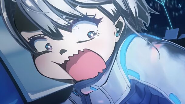 La secuela de Expelled from Paradise confirma su estreno para noviembre de 2026