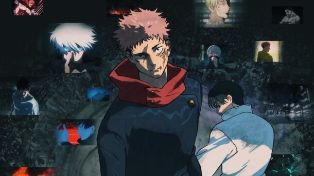 Jujutsu Kaisen 3 confirma estreno en enero de 2026 y presenta a Naoya Zenin