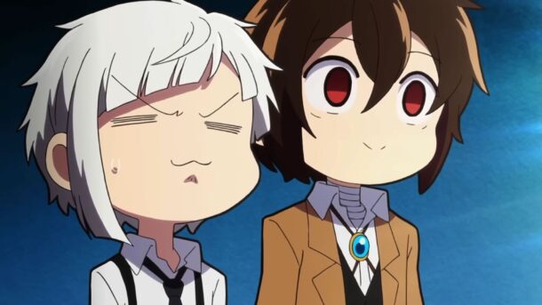 Bungo Stray Dogs Wan! revela su primer tráiler para su segunda temporada