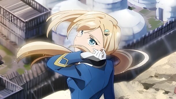 Las novelas Romelia War Chronicle anuncian su adaptación al anime