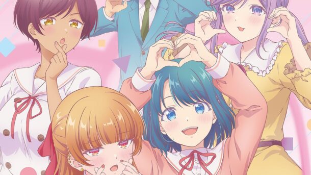 El anime romcom Osananajimi to wa LoveCom ni Naranai presenta su primer tráiler