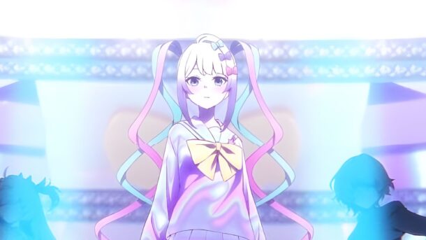 El juego NEEDY GIRL OVERDOSE tendrá adaptación al anime en 2026