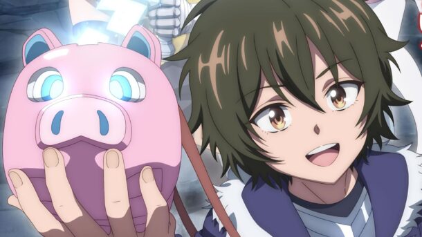 El manga Magic Repo Man tendrá adaptación al anime