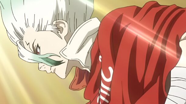 Dr. Stone: Science Future presenta un nuevo teaser para su parte final en 2026