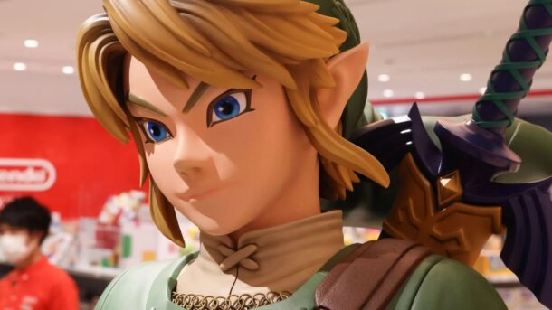La película live-action de The Legend of Zelda inicia oficialmente su rodaje