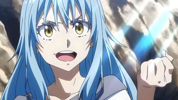 La película Tensei shitara Slime Datta Ken: Tears of the Azure Sea revela un nuevo avance