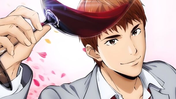 El manga Drops of God tendrá adaptación al anime en 2026